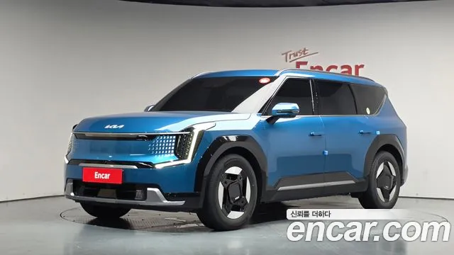 Kia EV9 2 WD