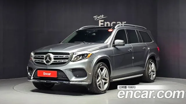 Mercedes-Benz GLS-Class X166 GLS350 d 4 MATIC