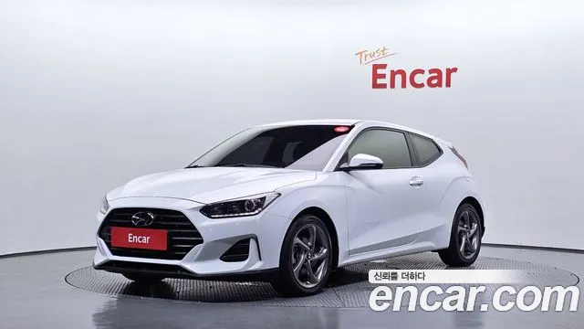 Hyundai Veloster (JS) 1.4 Turbo Modern