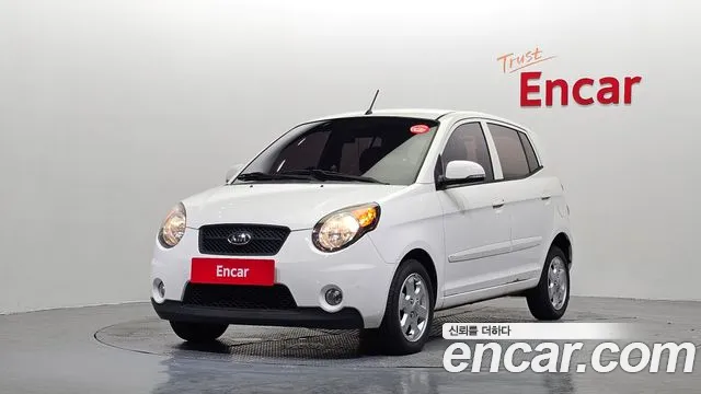 Kia NewMorning LPI LX Base Premium