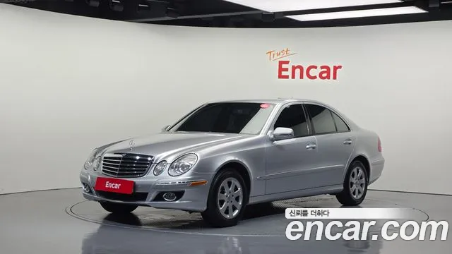 Mercedes-Benz E-Class W211 E200 K
