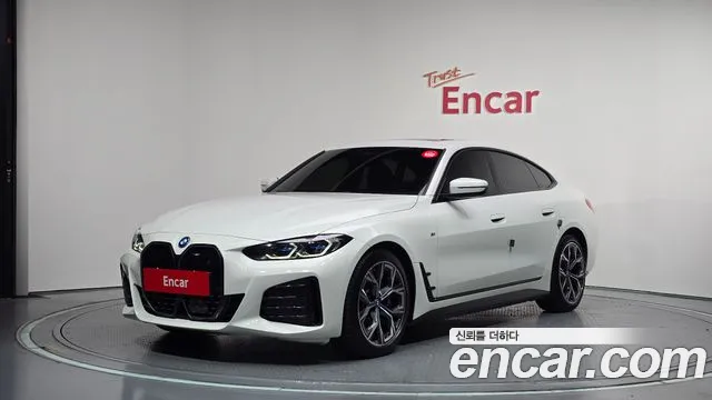 BMW i4 eDrive40 M Sport