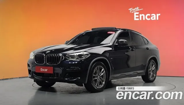 BMW X4 (G02) xDrive20 i M Sport X Exclusive Edition