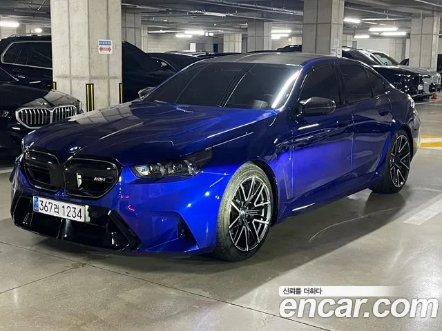 BMW M5 (G90) M5