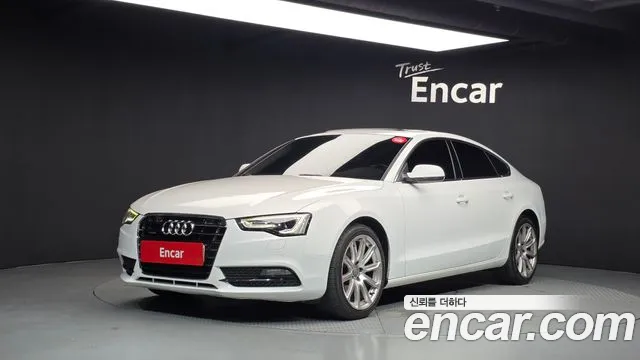 Audi A5 2.0 TDI Sport 8 TA