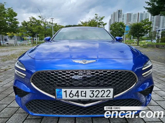 Genesis The New G70 Gasoline 2.0 T 2 WD