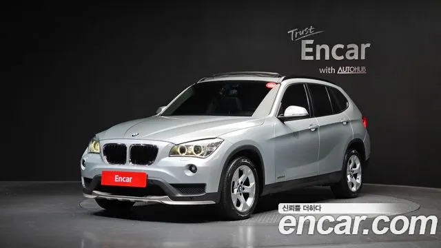 BMW X1 (E84) xDrive 18 d