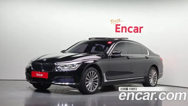BMW 7 Series (G11) 730 Ld xDrive