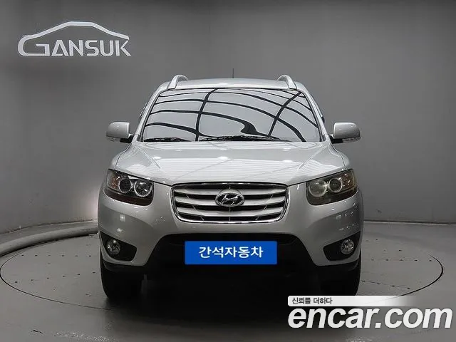 Hyundai Santa Fe CM 2 WD(2.0 VGT) Style
