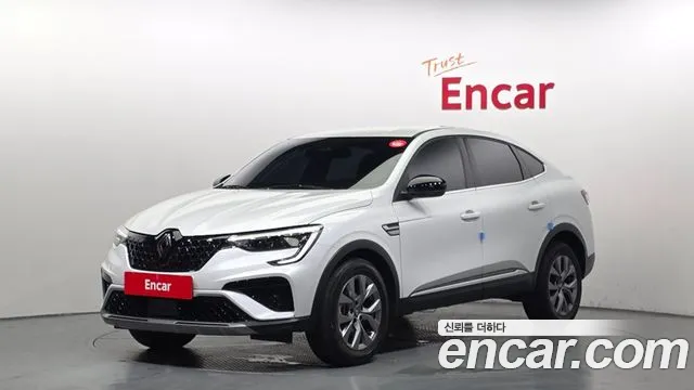 Renault Korea Arkana 1.6 GTe