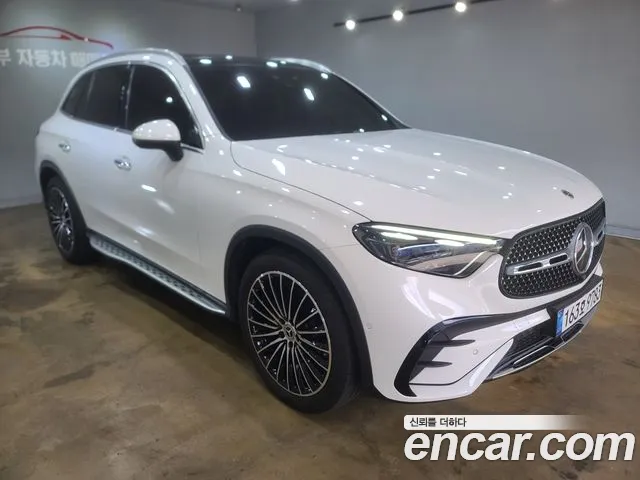 Mercedes-Benz GLC-Class X254 GLC300 4 MATIC