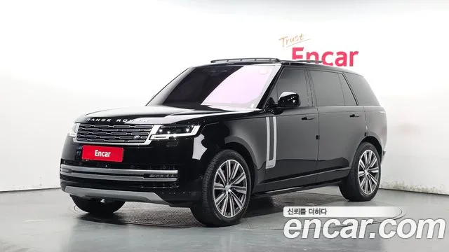 Land Rover Range Rover 5 generation D350 AB LWB