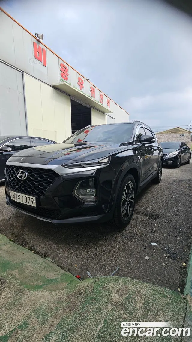 Hyundai Santa Fe TM Diesel 2.0 2 WD Premium