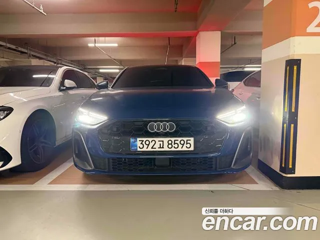 Audi A5 (B10) 40 TFSI S Line