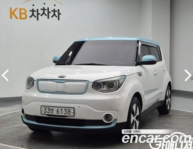 Kia Soul EV EV