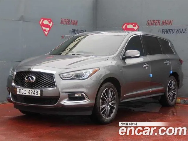 Infiniti QX60 3.5