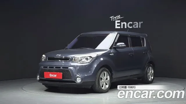 Kia All New Soul 1.6 GDi Luxury