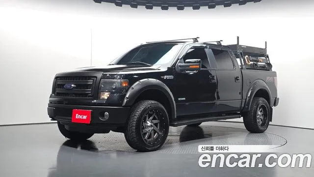 Ford F150 3.5 L