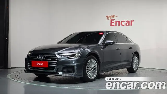 Audi A6 (C8) 40 TDI Premium