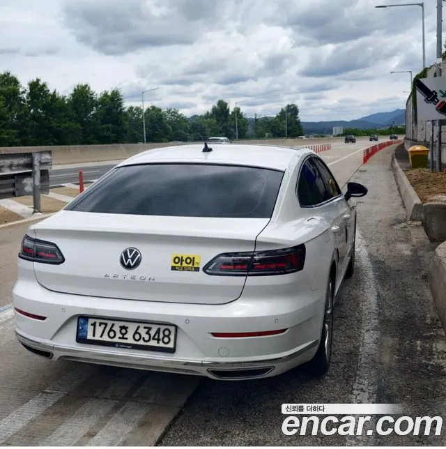 Volkswagen Arteon 2.0 TDI Prestige