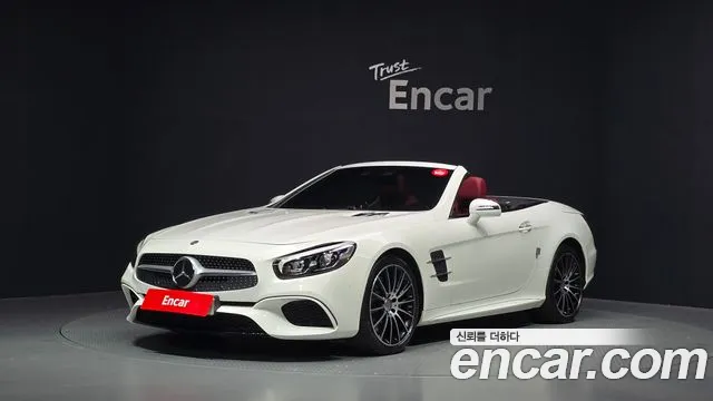 Mercedes-Benz New SL-Class SL400 R231