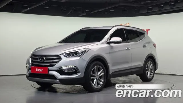 Hyundai Santa Fe The Prime Diesel 2.0 2 WD Exclusive