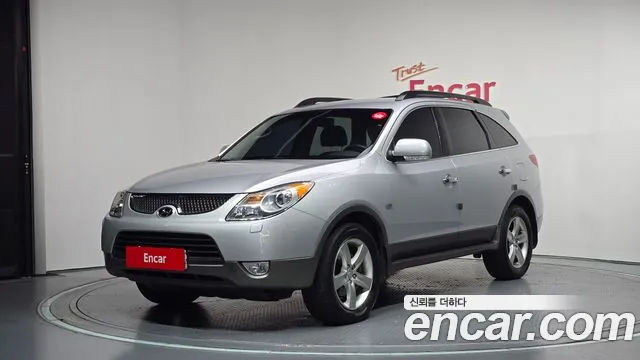 Hyundai Veracruz Diesel 4 WD 300 VXL