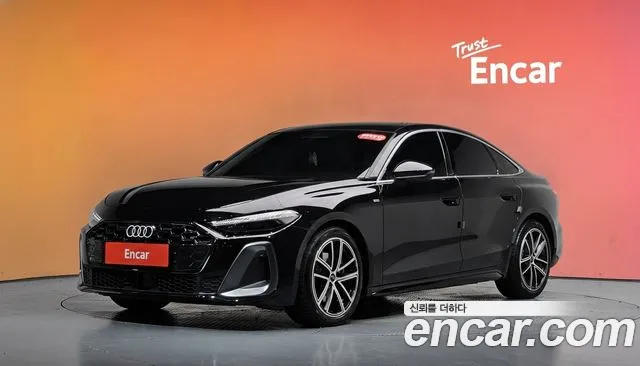 Audi A5 (B10) 40 TFSI S Line