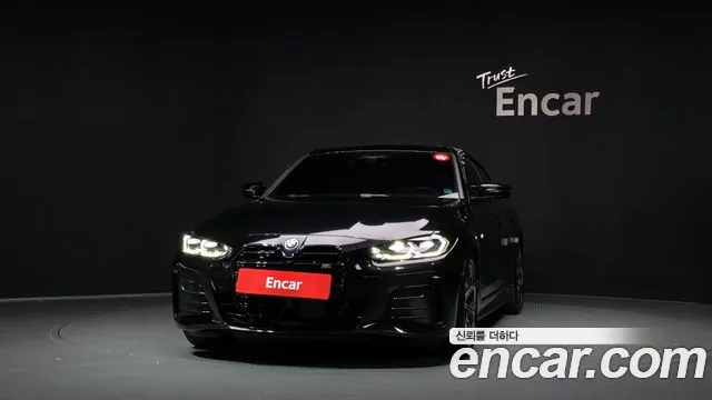 BMW i4 eDrive40 M Sport