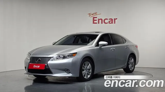 Lexus New ES350 XV60