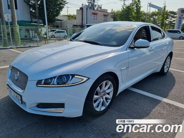 Jaguar New XF 2.0 Luxury X250