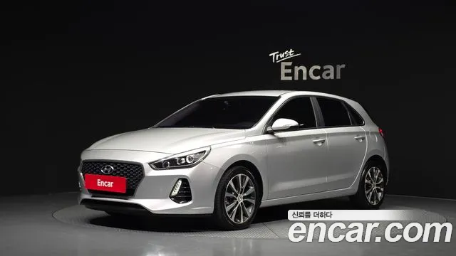 Hyundai i30 (PD) 1.4 Turbo Modern