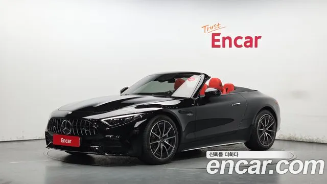 Mercedes-Benz SL-Class R232 AMG SL43