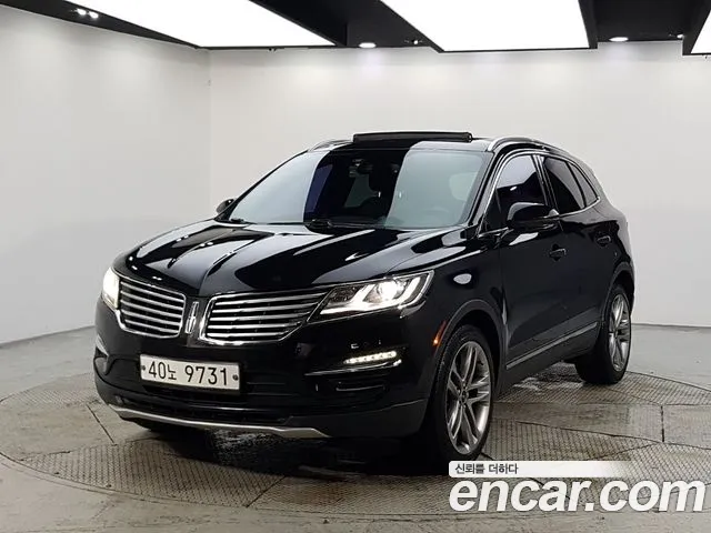 Lincoln MKC 2.0 AWD