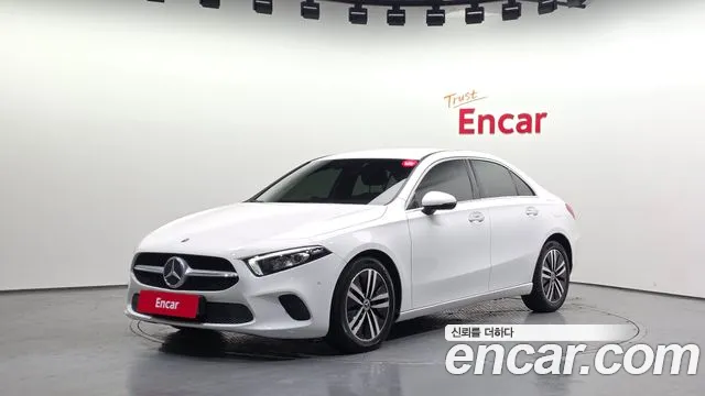 Mercedes-Benz A-Class W177 A200 d