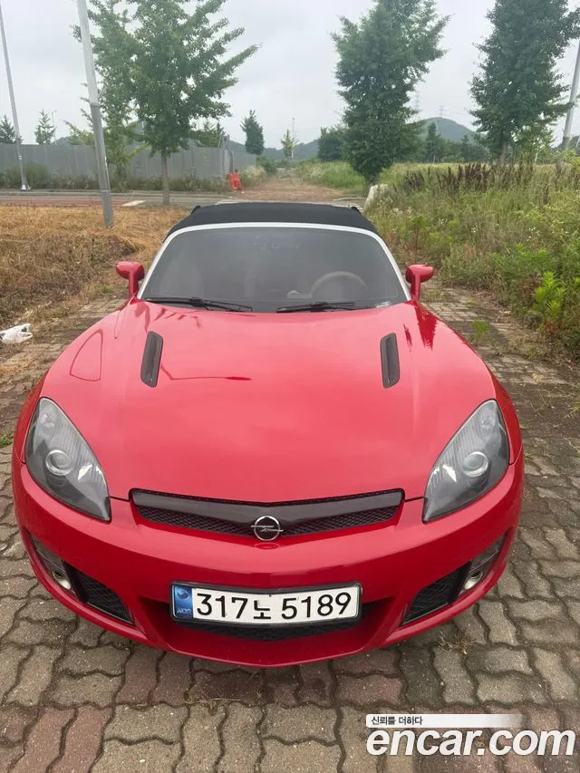 Chevrolet(GM Daewoo) G2 X 2.0 Turbo