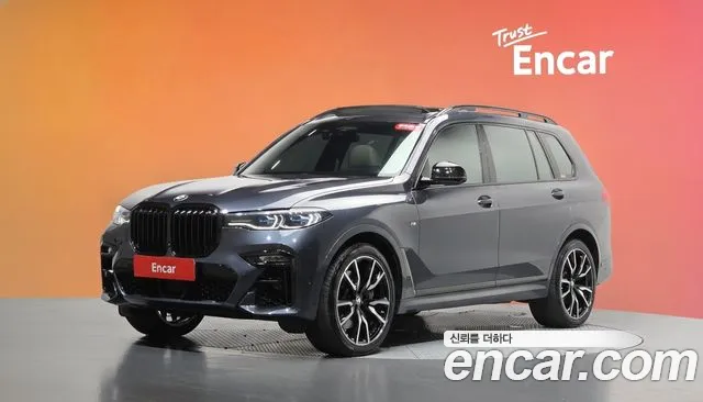 BMW X7 (G07) xDrive 30 d M Sport Edition