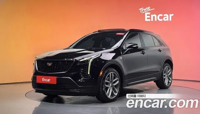 Cadillac XT4 2.0 Sport AWD