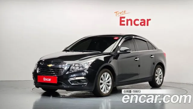 Chevrolet(GM Daewoo) Amazing New Cruze5 1.8 LTZ