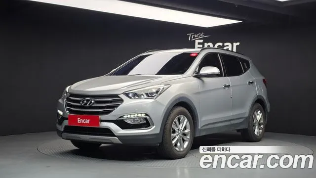 Hyundai Santa Fe The Prime Diesel 2.0 2 WD Premium