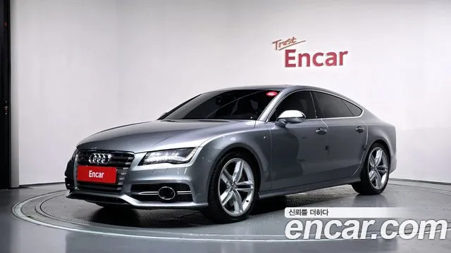 Audi S7 4.0 TFSI 4 G
