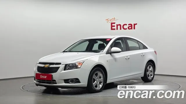 Chevrolet(GM Daewoo) Cruze 1.6 LT