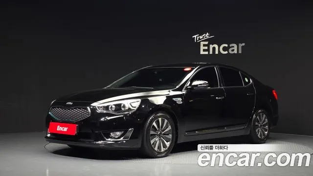 Kia K7 Hybrid 700 h Prestige