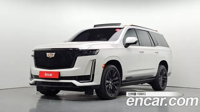 Cadillac Escalade 5 generation 6.2 Sport Platinum