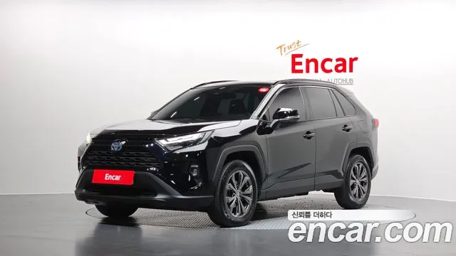 Toyota RAV4 5 generation 2.5 2 WD Hybrid XLE