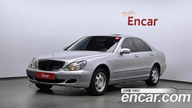 Mercedes-Benz S-Class S280 W220