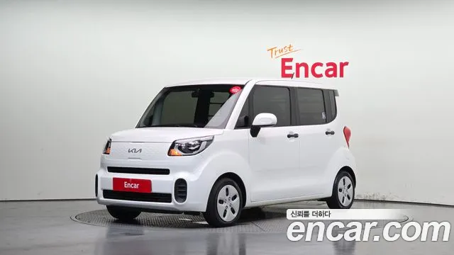 Kia The New Ray Van