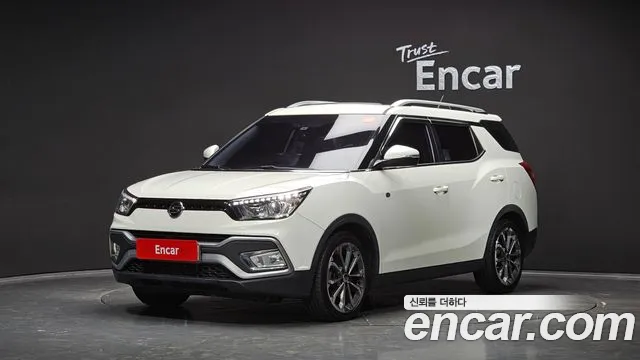 KG Mobility(SsangYong) Tivoli Air Diesel IX 2 WD