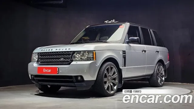 Land Rover Range Rover 4.4