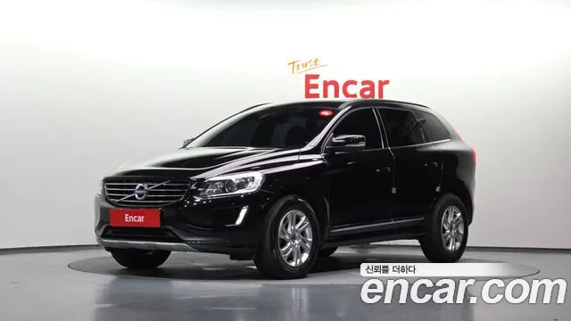 Volvo XC60 D3 1 generation